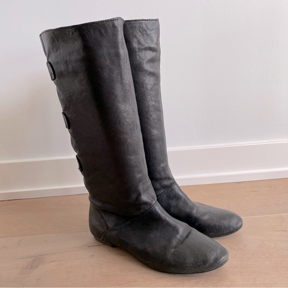 ALDO Women’s Fall/ Winter Leather Boot
